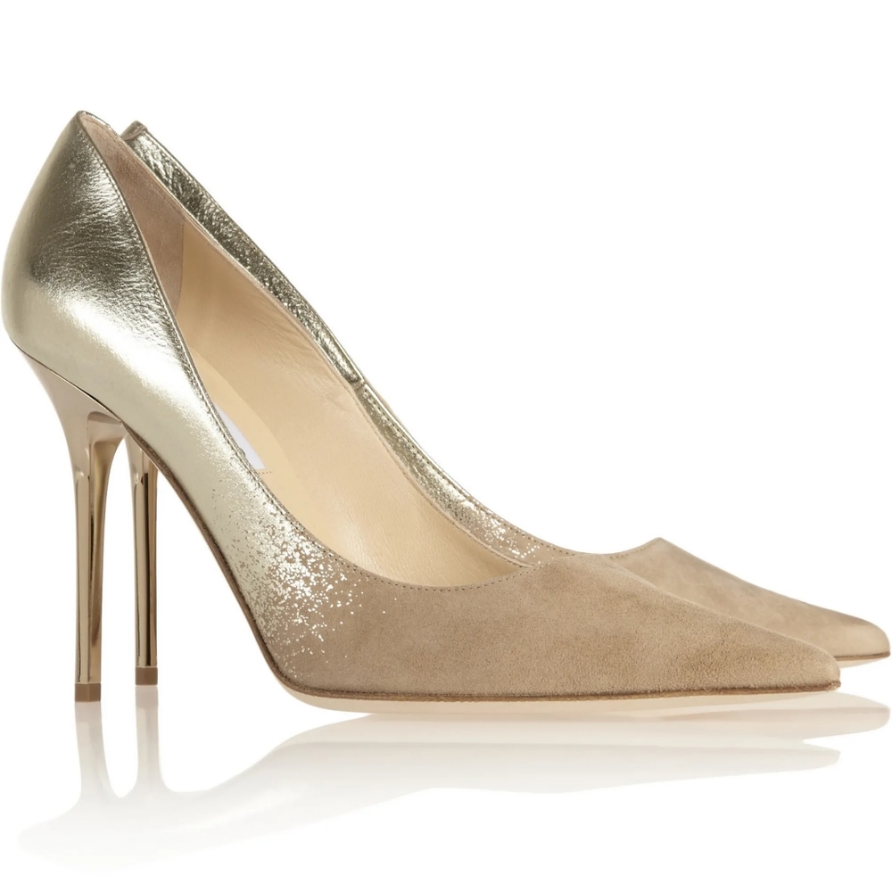 Jimmy Choo Ombre pumps